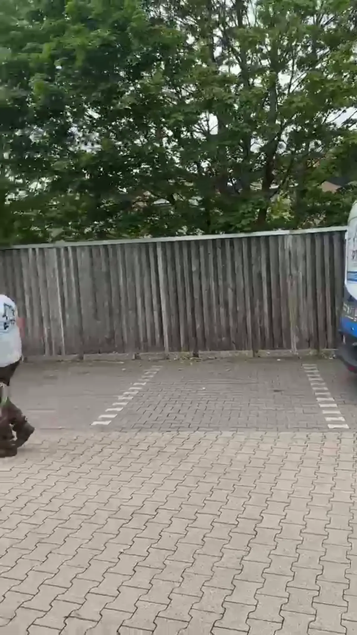Video mit RTS-Fahrzeug im Arbeitsalltag