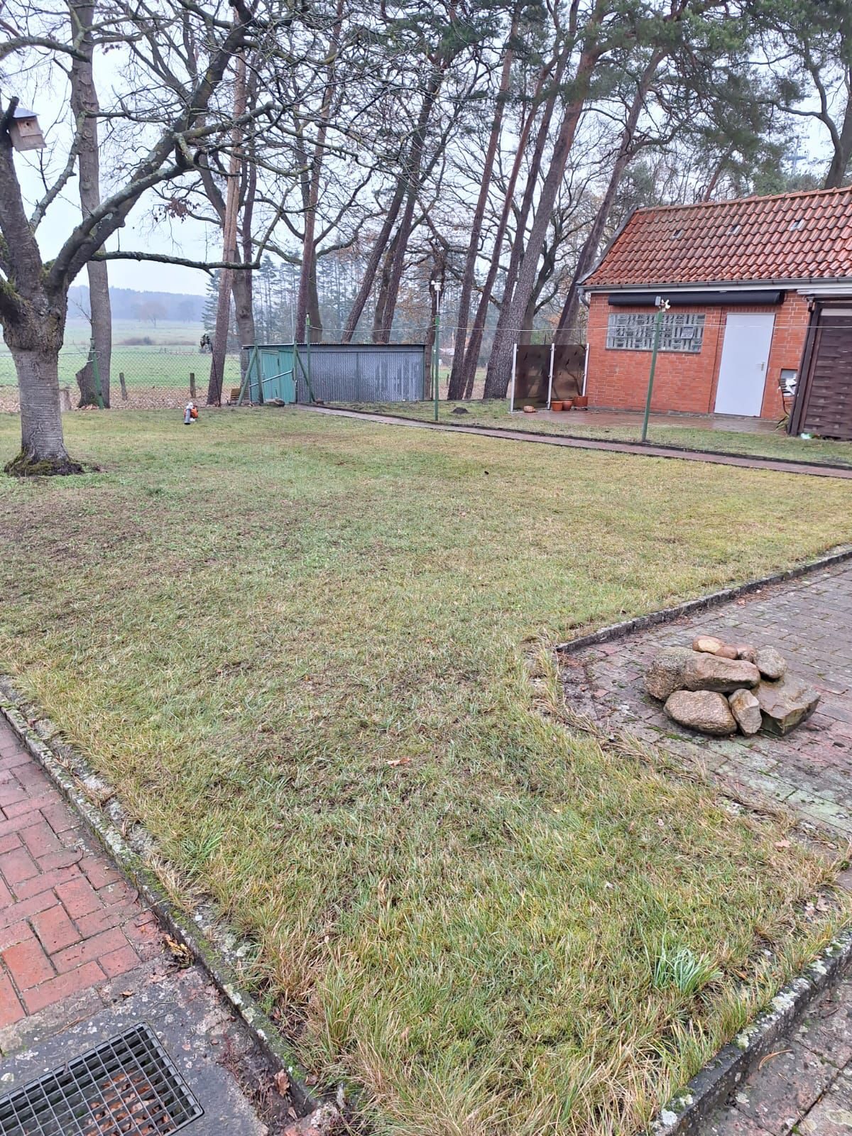 Weiterer realer Arbeitseindruck von RTS aus dem Bereich Gartenpflege