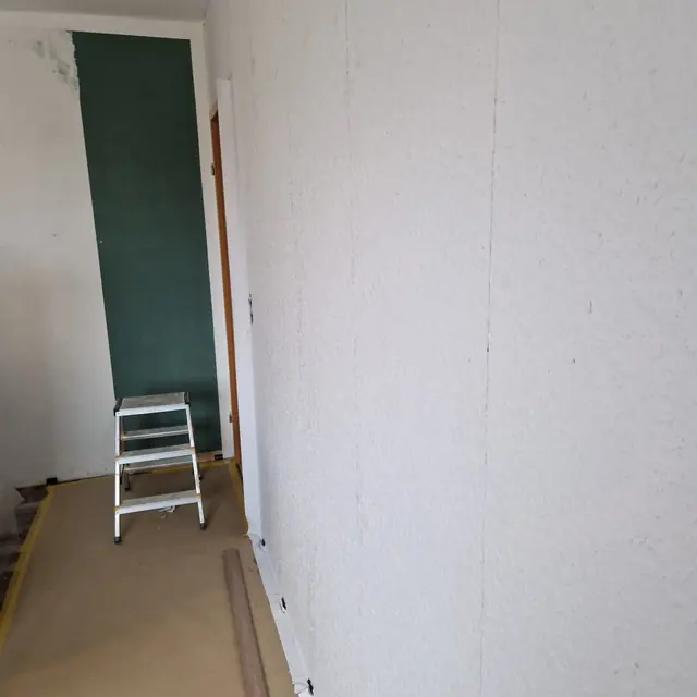 Weiterer realer Arbeitseindruck von RTS aus dem Bereich Innenausbau