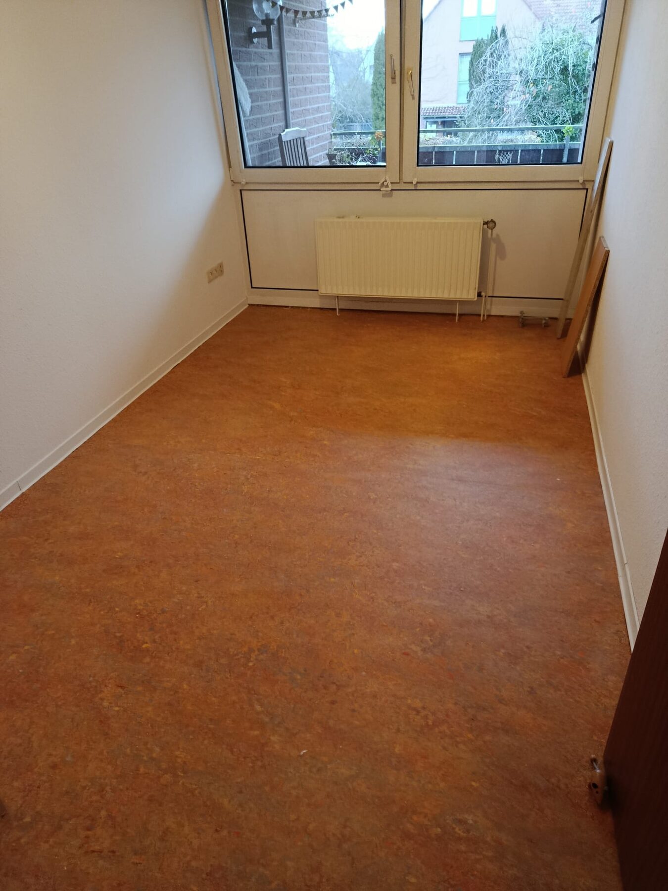 Weiterer realer Arbeitseindruck von RTS aus dem Bereich Bodenbeläge