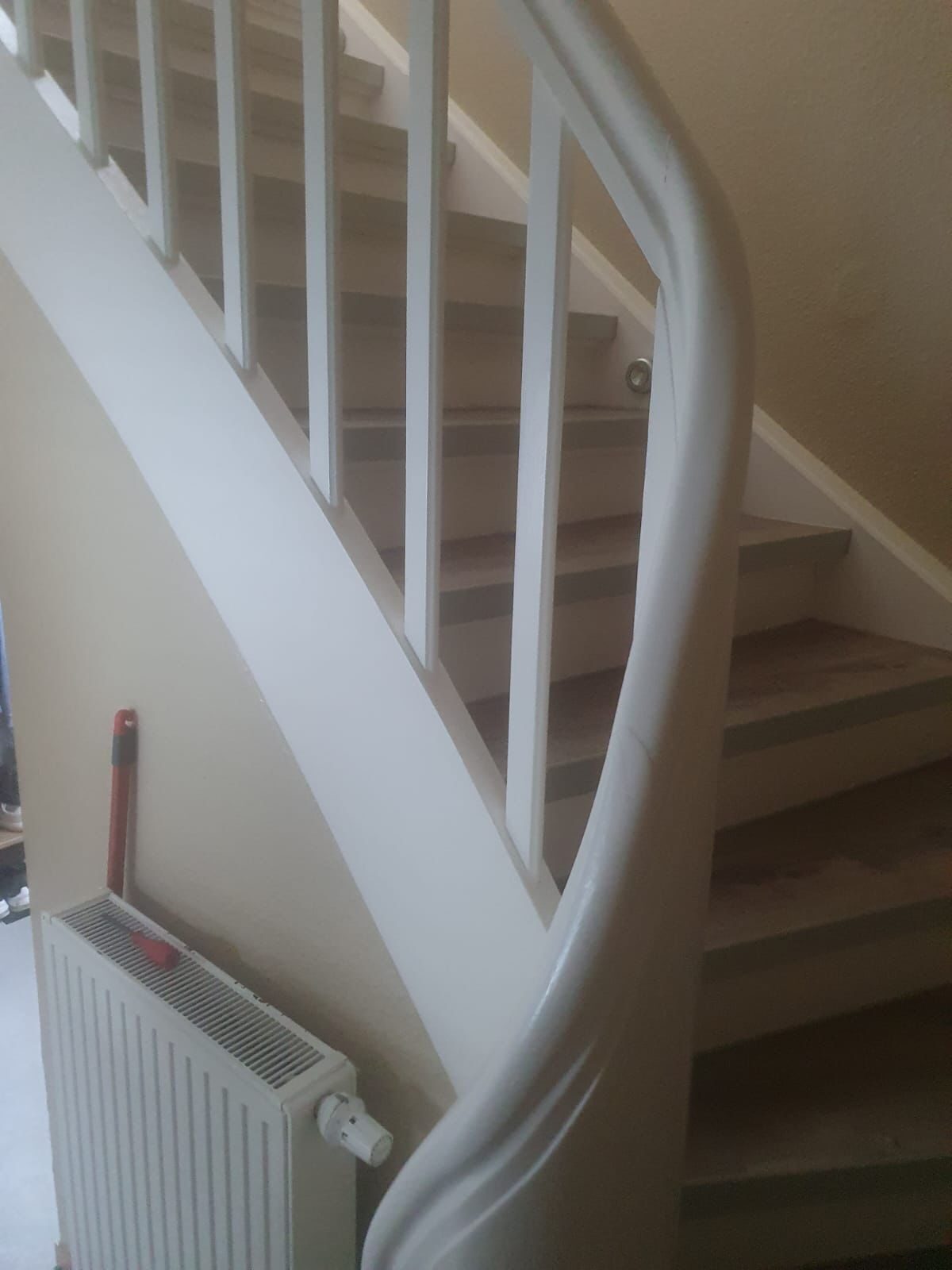 Weiterer realer Arbeitseindruck von RTS aus dem Bereich Bodenbeläge