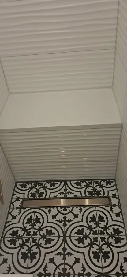Heller aufgefrischter Innenraum